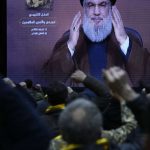 Guerre Israël-Hamas : le Hezbollah libanais lance des dizaines de roquettes sur le nord d’Israël