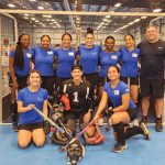 GBTI GCC ladies shine at Big Apple Indoor Hockey Tournament