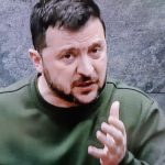 Volodymyr Zelensky : « Vos enfants ne vont pas mourir en Ukraine »