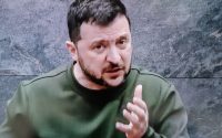 volodymyr-zelensky :-« vos-enfants-ne-vont-pas-mourir-en-ukraine »
