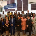 Persons being trained to resolve wrongdoings outside of court, secure compensation