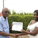 Women entering industrial workforce lauded for ‘thinking outside the box’