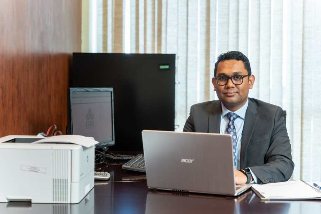 Demerara Bank takes the lead as ‘most innovative’ local bank
