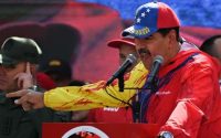 venezuela :-nicolas-maduro-candidat-pour-un-troisieme-mandat-presidentiel