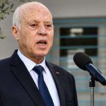 En Tunisie, le président Kaïs Saïed seul en scène pour sa réélection