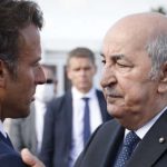 Le président algérien effectuera une visite d’Etat en France « fin septembre-début octobre »