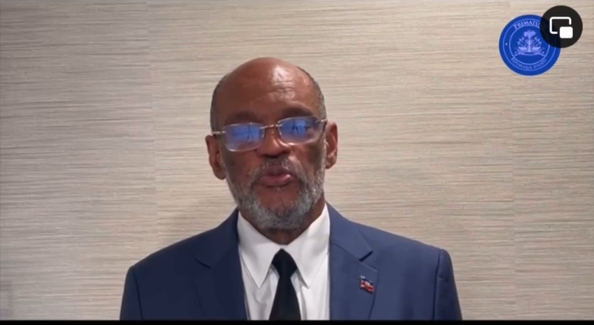 Politique : Ariel Henry démissionne « sans le dire clairement »