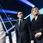 Guerre en Ukraine : entre Jordan Bardella et Marine Le Pen, une différence de forme