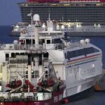 Gaza : le premier bateau amenant de l’aide par voie maritime est parti de Chypre