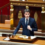 Soutien à l’Ukraine : « S’abstenir, c’est fuir », affirme Gabriel Attal devant l’Assemblée
