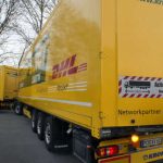 La circulation facilitée des camions géants en Europe pourrait détourner une partie du fret ferroviaire