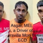 Two farmers, driver get bail on simple larceny charge