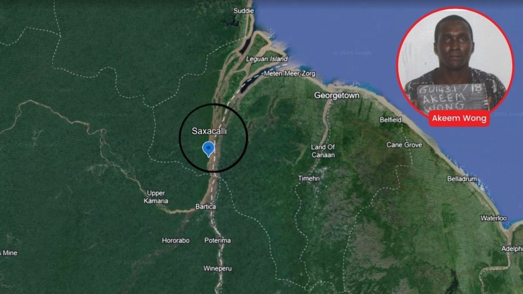 Joint Services intensify search for escapee, prison officers questioned
