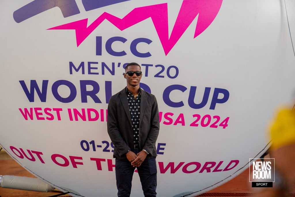Shamar Joseph named Tourism Ambassador by Guyana Tourism Authority