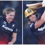 Record-breaking Perry takes 6-15, scores 40 in RCB’s win over Mumbai Indians