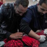 Gaza : plus d’enfants ont été tués dans la bande de Gaza « en seulement quatre mois » qu’en quatre ans de guerre dans le monde entier, alerte l’ONU