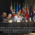 CARICOM National Security and Law Enforcement ministers prepare for ICC Men’s World T20