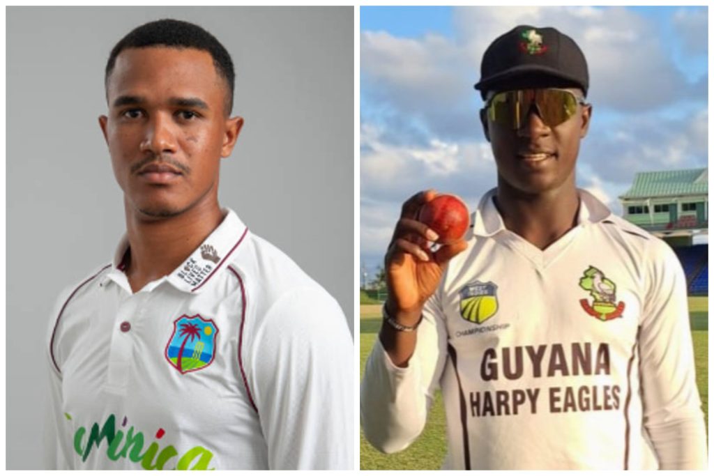 Anderson, Imlach take Harpy Eagles to 231-5 against Barbados Pride
