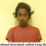 Teen accused of stealing from pensioner released on bail