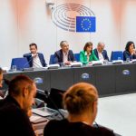 Elections européennes : à Bruxelles, l’amicale des têtes de liste françaises
