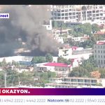 Haïti : incendie au pénitencier national