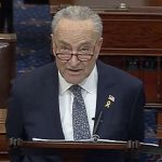 Au Sénat américain, le démocrate Chuck Schumer appelle au départ des dirigeants palestinien et israélien