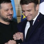 « La Russie ne doit pas gagner » martèle Emmanuel Macron