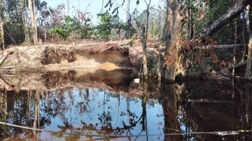 Labour Ministry probing ‘land cave’ incident that killed dredge owner