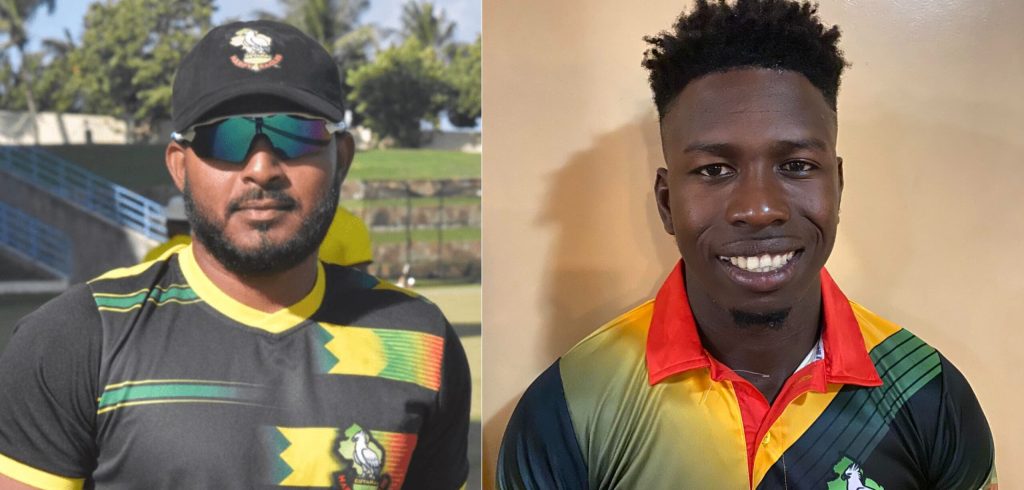 FOUR-DAY: Barbados Pride struggling at 59-3 in response to Harpy Eagles 436