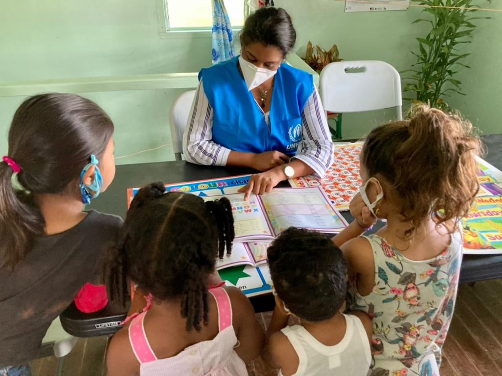 ‘These are our people’ – Jagdeo says migrants from Venezuela are mostly Guyanese with entitlement to citizenship