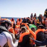Une soixantaine de personnes portées disparues en Méditerranée centrale