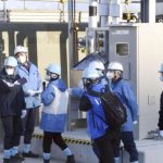 Au Japon, le rejet en mer d’eau de Fukushima a été suspendu après un séisme