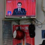 Chine : les autorités prises en flagrant délit de censure de la télévision nationale