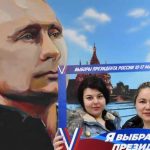 En direct, présidentielle en Russie : le premier jour de vote émaillé d’incidents, suivez notre direct