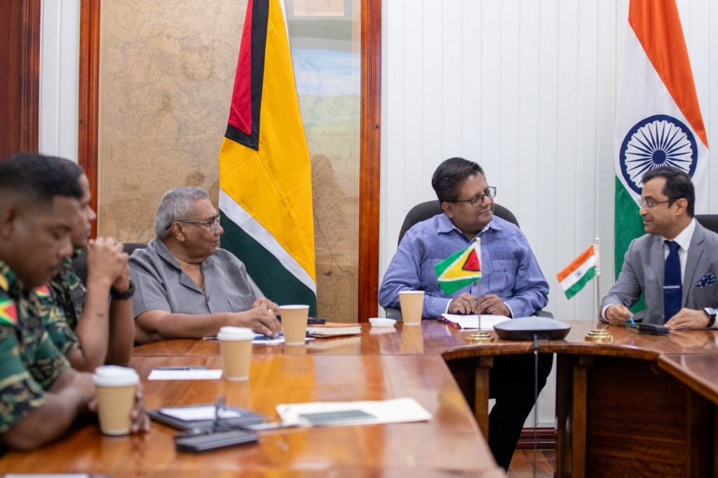 US$23M credit secured from Indian EXIM Bank to purchase aircraft for GDF