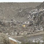 Dead baby with arm amputated found at dumpsite