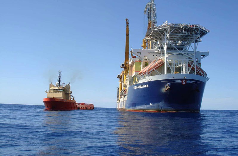 Gov’t welcomes 49th oil discovery in Stabroek Block
