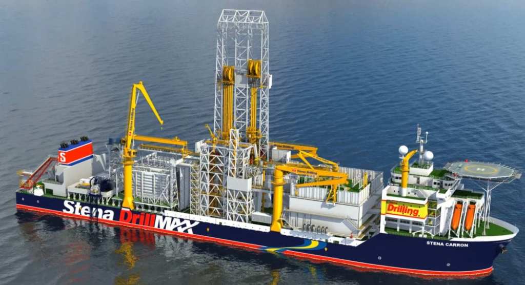 ExxonMobil announces first discovery for 2024 at Bluefin
