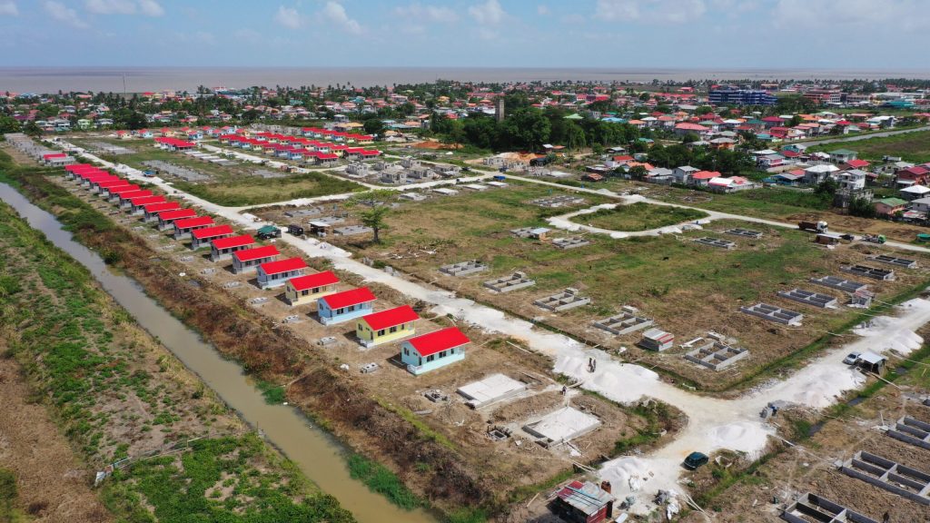 Expensive to build? Jagdeo spotlights slew of measures to bring cost down