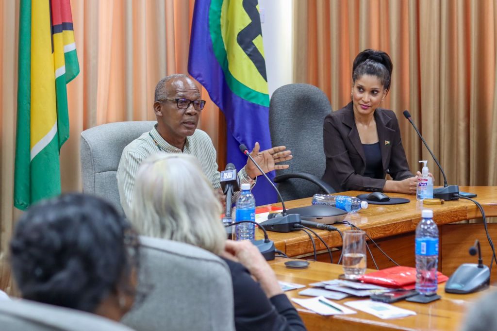 Cabinet to review strategic plan to address Guyana’s labour shortage