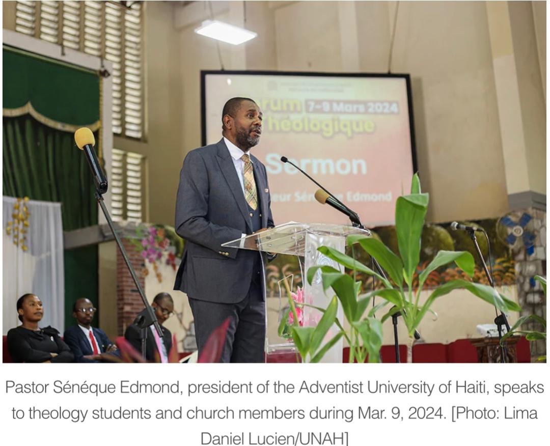 Haïti : L’Université Adventiste clôture avec succès son 3e Forum Théologique