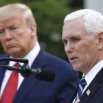 Mike Pence, l’ancien vice-président de Donald Trump, ne le soutiendra pas à la présidentielle