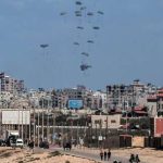 Gaza : l’armée israélienne, accusée d’avoir causé une nouvelle hécatombe lors d’une distribution d’aide, dément