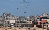 gaza :-l’armee-israelienne,-accusee-d’avoir-cause-une-nouvelle-hecatombe-lors-d’une-distribution-d’aide,-dement