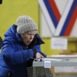 Election en Russie : un premier jour de scrutin marqué par quelques incidents électoraux