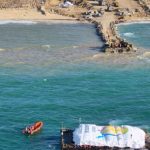 Un premier bateau d’aide humanitaire a déchargé sa cargaison à Gaza