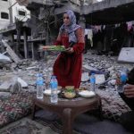 A Gaza : « Je n’ai jamais vécu de ramadan aussi triste »