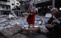a-gaza :-« je-n’ai-jamais-vecu-de-ramadan-aussi-triste »
