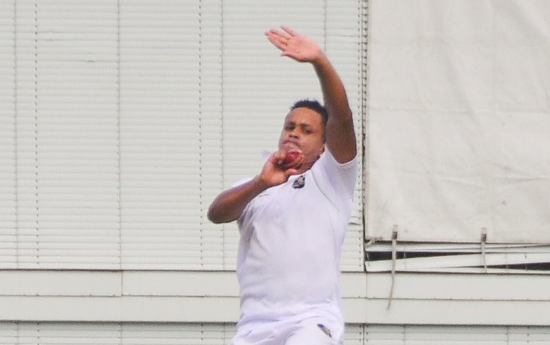 FOUR-DAY: Nial Smith spearheads Harpy Eagles’ nervy 33-run triumph