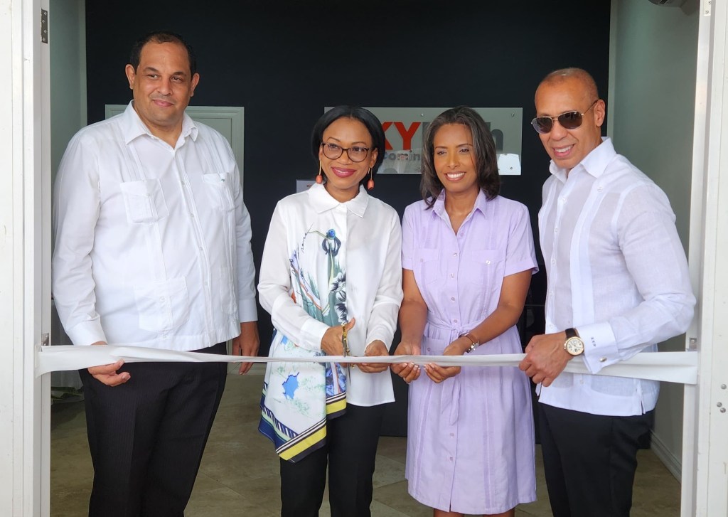 Sky High Dominicana cements presence in Guyana with office in Georgetown